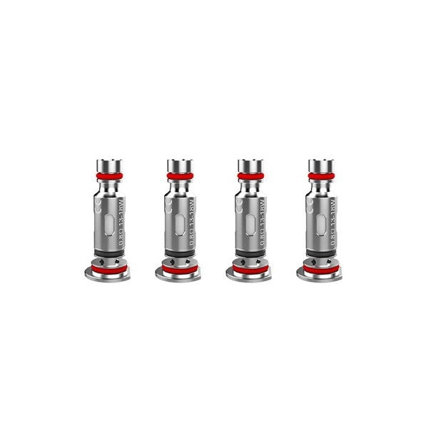 Coils Mesh Caliburn G 0.8 Ω/1.0 Ω (4pcs) - Uwell