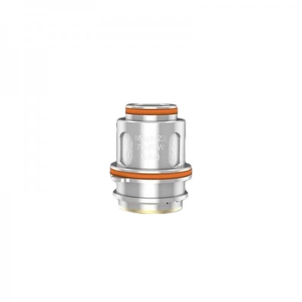 Coils Mesh Z1 KA1 0.4Ω (5pcs) - Geekvape