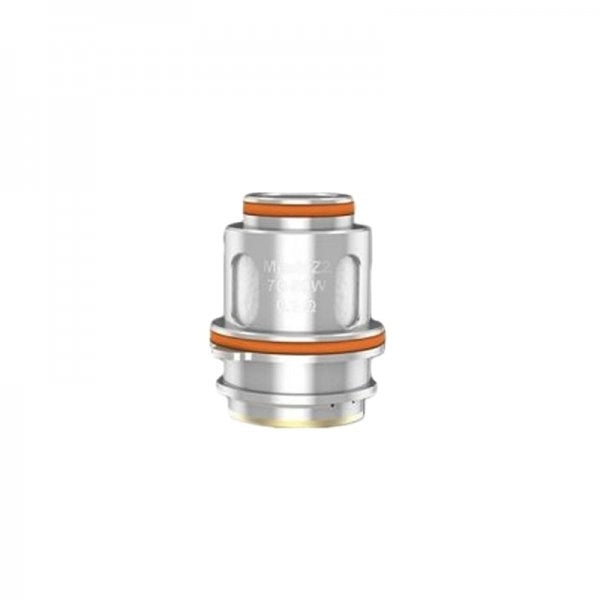 Coils Mesh Z2 0.2Ω (5pcs) - Geekvape