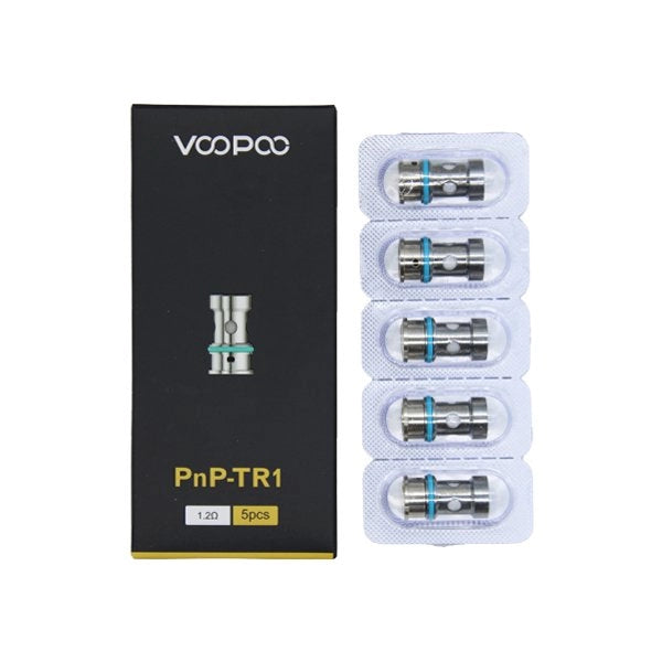 Coils PnP TR1 1.2Ω (5pcs) - Voopoo