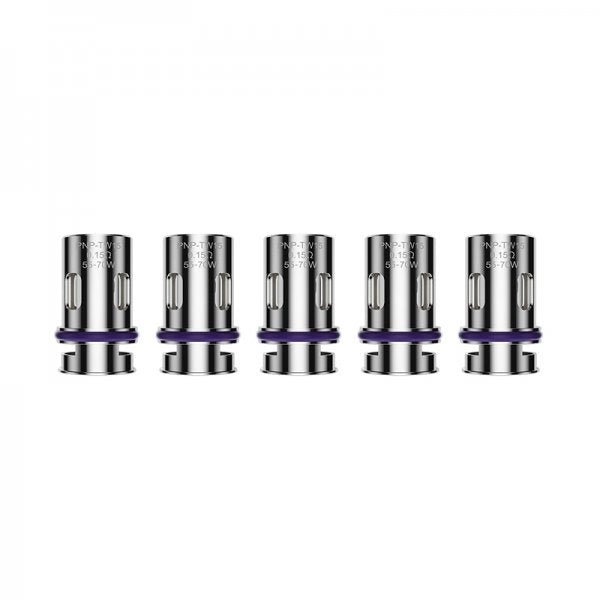 Coils PnP TW15 0.15Ω (5pcs) - Voopoo