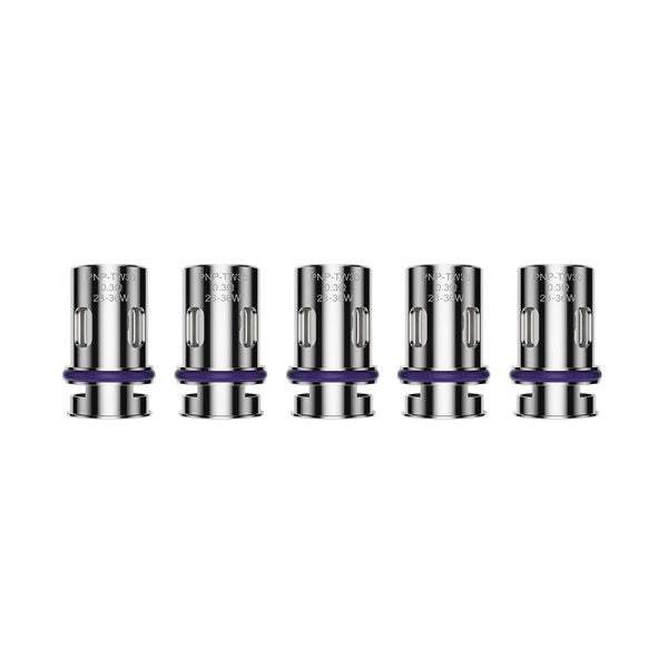 Coils PnP TW30 0.30Ω (5pcs) - Voopoo