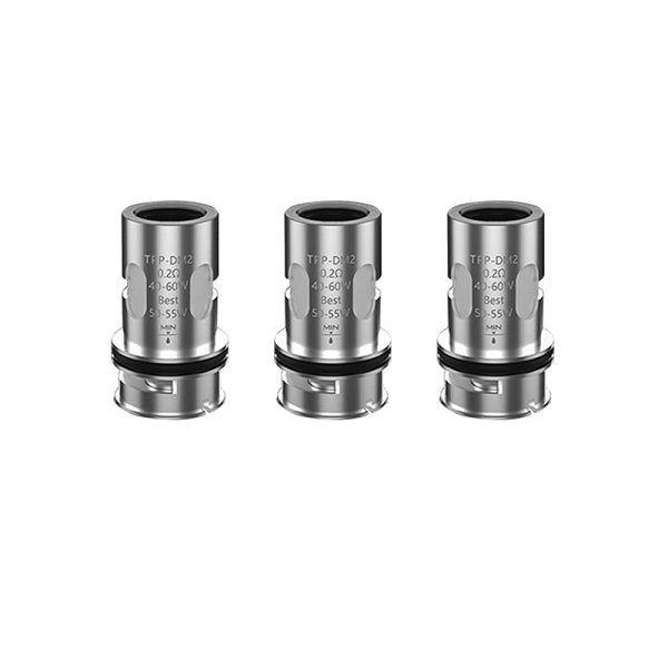 Coils TPP DM1/DM2/DM3/DM4 (3pcs) - Voopoo