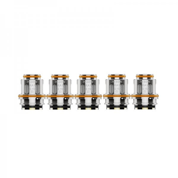 Coils Z 0.15 XM (5pcs) - Geekvape