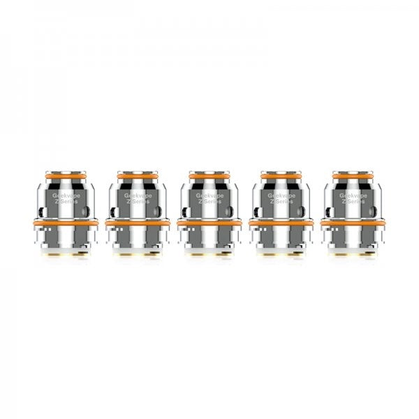 Coils Z 0.15/0.2/0.25/0.4 (5pcs) - Geekvape