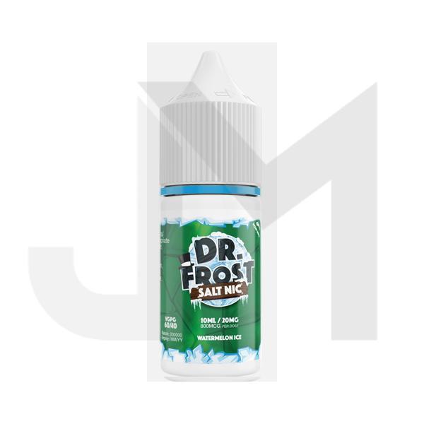 20mg Dr Frost 10ml Flavoured Nic Salt (60VG/40PG)