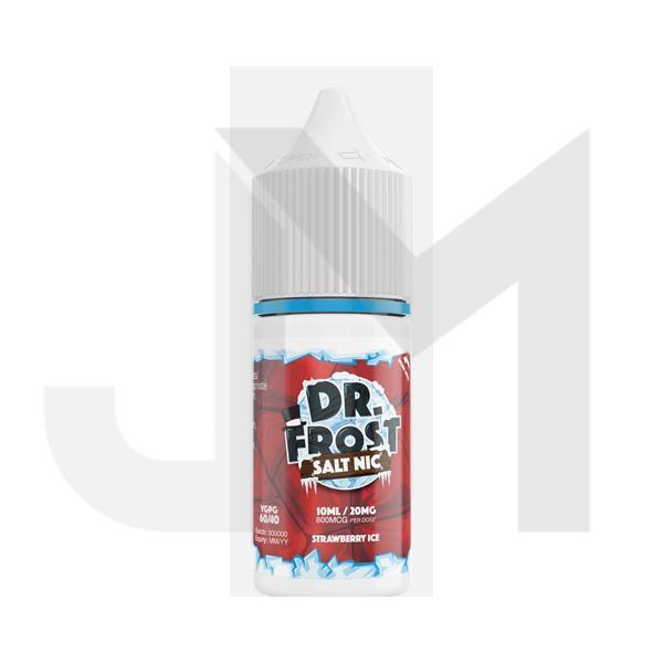 20mg Dr Frost 10ml Flavoured Nic Salt (60VG/40PG)