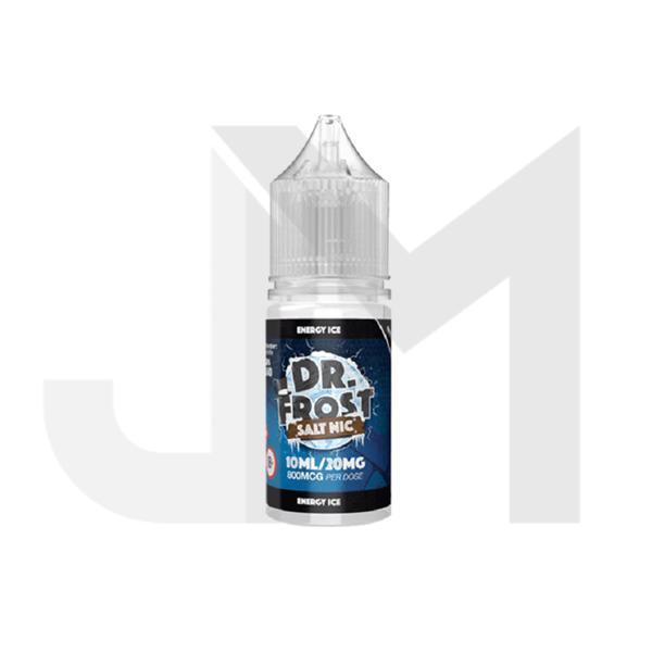 20mg Dr Frost 10ml Flavoured Nic Salt (60VG/40PG)