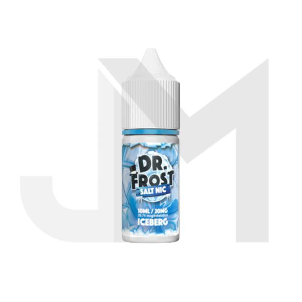 20mg Dr Frost 10ml Flavoured Nic Salt (60VG/40PG)