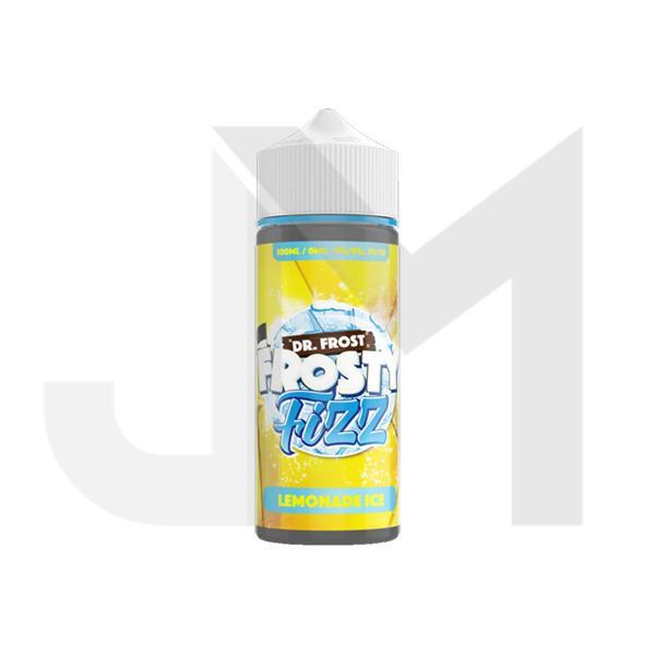 Dr Frost Frosty Fizz 0mg 100ml Shortfill (70VG/30PG)