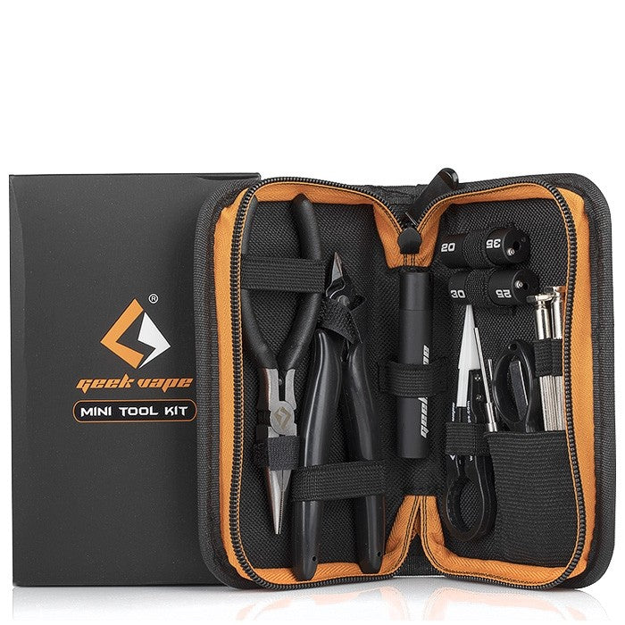DIY Mini Tool Kit By GeekVape