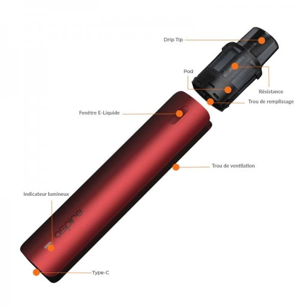Aspire Oby Vape Kit