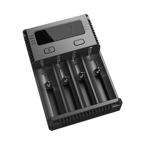 Charger New I4 Intellicharger Nitecore