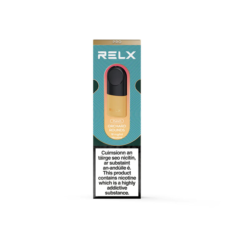 RELX Prefilled Pod Pro Replacement (2ml Pods x2) Vape & Beyond RELX Prefilled Pod Pro Replacement (2ml Pods x2) Vape & Beyond