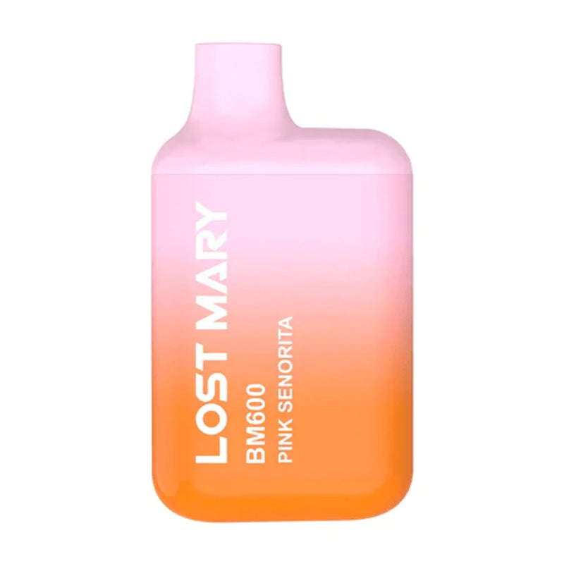 Lost Mary BM600 Disposable Vape Vape & Beyond Lost Mary BM600 Disposable Vape Vape & Beyond