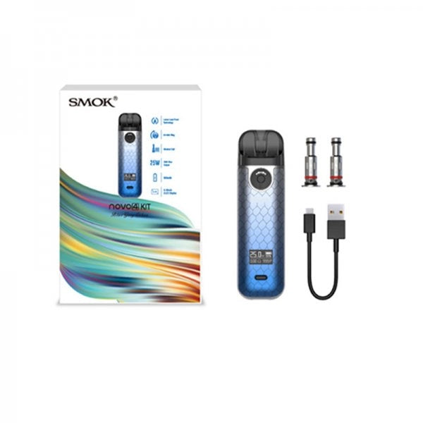 Novo 4 Vape Kit - Smoktech