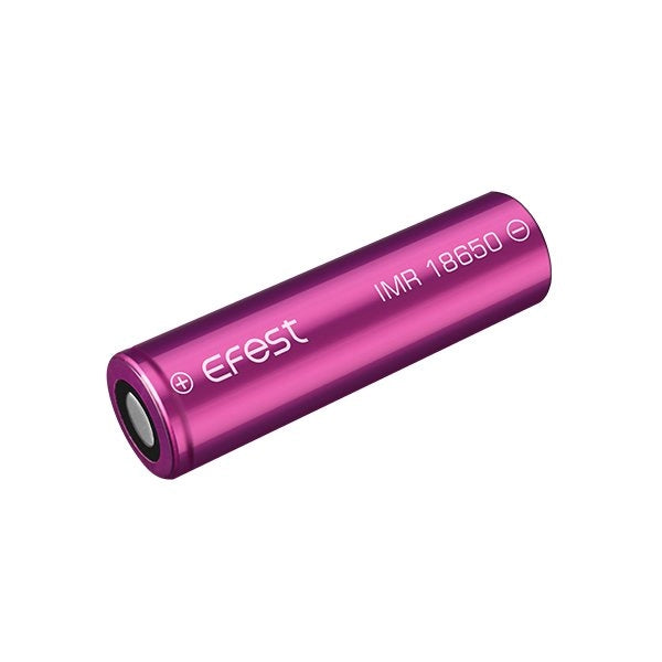 Rechargeable battery 18650 3000mAh 35A flat top - Efest