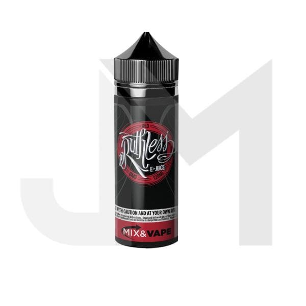 Ruthless 0mg 100ml Shortfill (80VG/20PG)