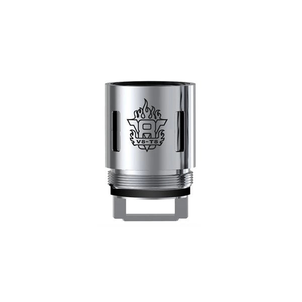 TFV V8-T8 0.15Ω coils (3pcs) - Smoktech