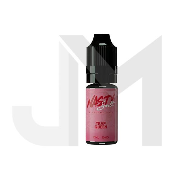 Nasty Salt 20mg 10ML Flavoured Nic Salt (50VG/50PG)