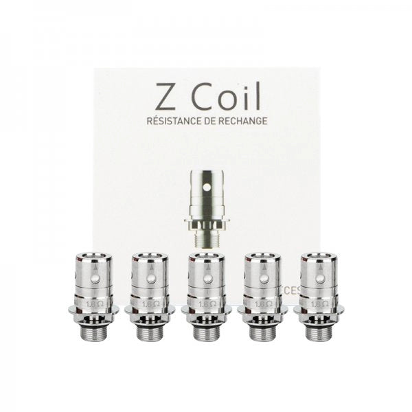 Zenith Coils 0.6Ω /0.8/1.2/1.6Ω (5pcs) - Innokin