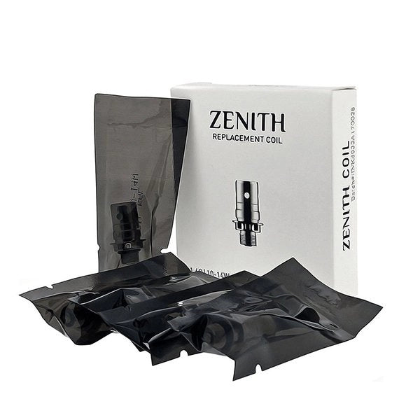 Zenith Coils 0.6Ω /0.8/1.2/1.6Ω (5pcs) - Innokin
