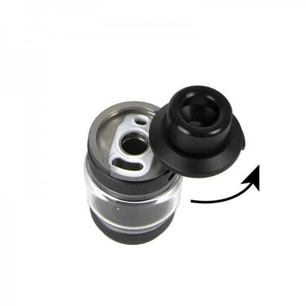 Zeus Sub-Ohm SE 2022 29mm (Base 26mm) Tank - Geekvape