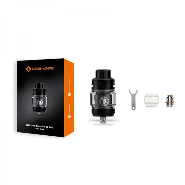 Zeus Sub-Ohm SE 2022 29mm (Base 26mm) Tank - Geekvape